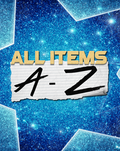 Collection image for: All Items A-Z