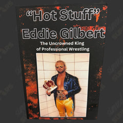 Collection image for: Signed Wrestling Books