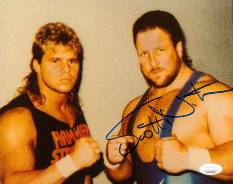 Scott Norton signed 8x10 Photo (w/ JSA)