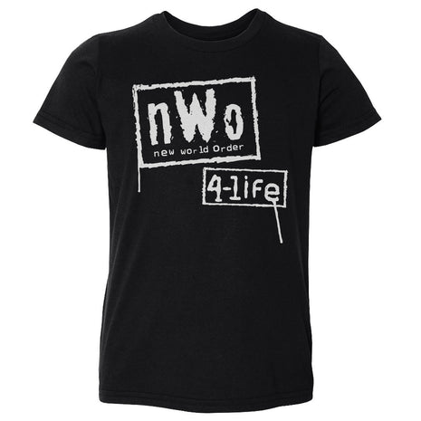 nWo 4-Life WWE Kids Toddler T-Shirt