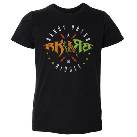 Randy Orton & Matt Riddle RK-BRO WWE Kids Toddler T-Shirt