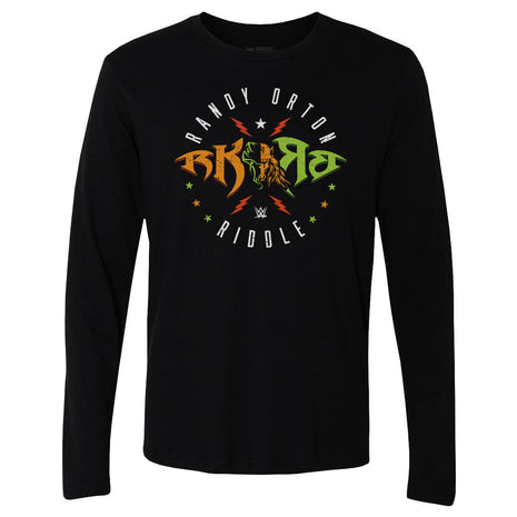 Randy Orton & Matt Riddle RK-BRO WWE Men's Long Sleeve T-Shirt