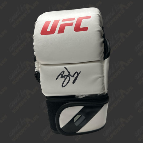 Brock Lesnar signed UFC Glove (w/ JSA)