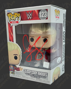 Collection image for: Signed Funko POP Figures