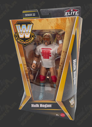 Reserve Autograph - Hulk Hogan Private Signing (May 2024)