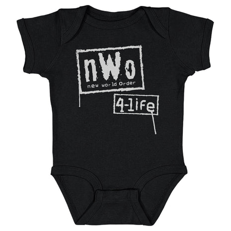 nWo 4-Life WWE Kids Baby Onesie