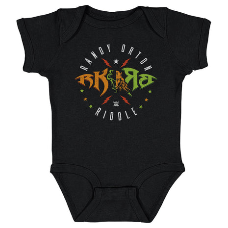 Randy Orton & Matt Riddle RK-BRO WWE Kids Baby Onesie