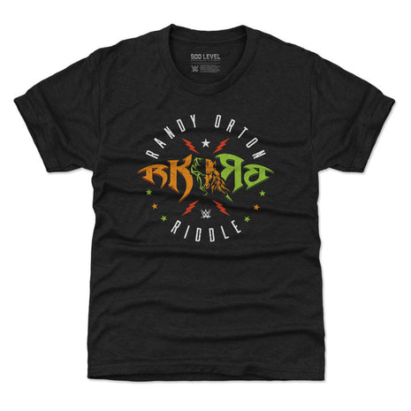 Randy Orton & Matt Riddle RK-BRO WWE Kids T-Shirt