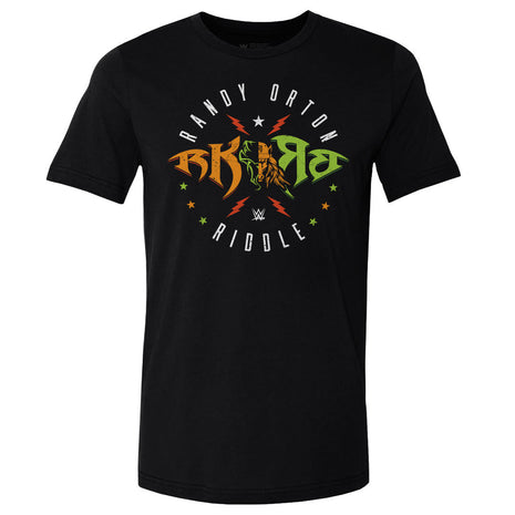Randy Orton & Matt Riddle RK-BRO WWE Men's Cotton T-Shirt
