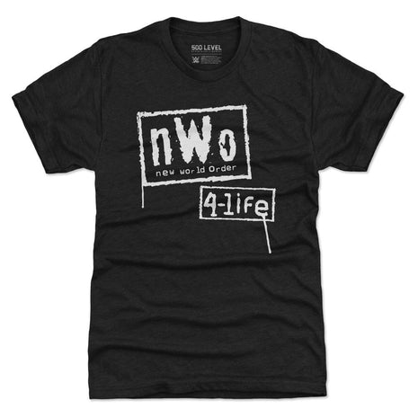 nWo 4-Life WWE Men's Premium T-Shirt