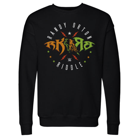 Randy Orton & Matt Riddle RK-BRO Men's WWE Crewneck Sweatshirt