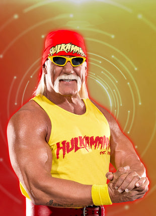 Reserve Autograph - Hulk Hogan Private Signing (May 2024)