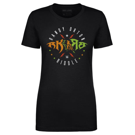 Randy Orton & Matt Riddle RK-BRO WWE Women's T-Shirt