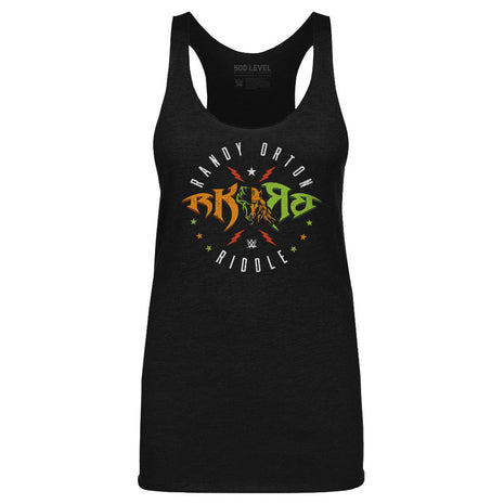 Randy Orton & Matt Riddle RK-BRO WWE Women's Tank Top