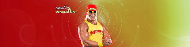 Banner image for: <strong>HULK HOGAN PRIVATE SIGNING!</strong>
