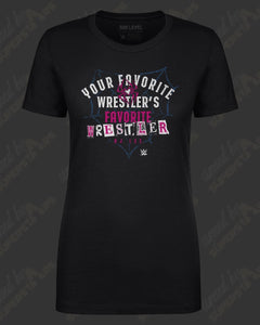 Collection image for: Women's WWE T-Shirts