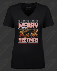 Collection image for: Women's WWE V-Neck T-Shirts