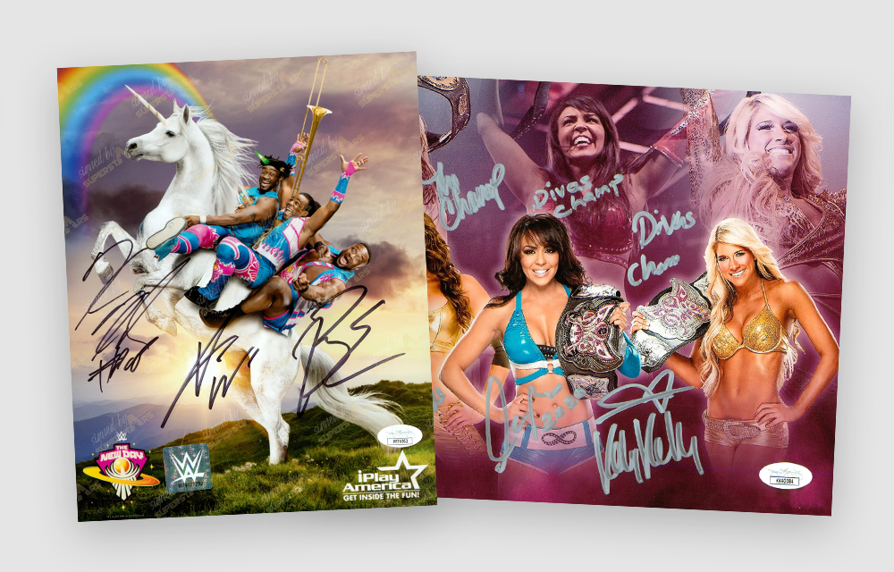Candice Michelle signed 8x10 Photo (Adults 18+ only) – Signed By Candice Michelle signed 8x10 Photo (Adults 18+ only) – Signed By