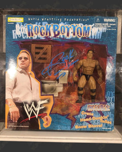 Collection image for: Signed WWF Action Figures