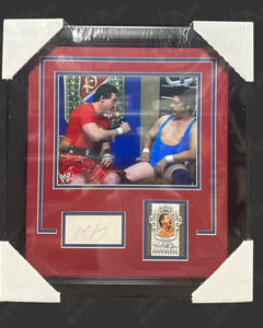 Collection image for: Signed Wall Frames & Plaques