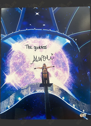Alexa Bliss signed 16x20 Photo (w/ PSA)