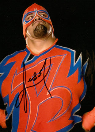 Rosey signed 8x10 Photo