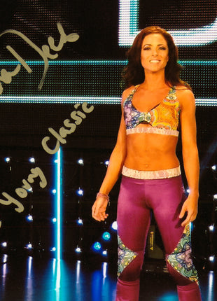 Serena Deeb signed 8x10 Photo