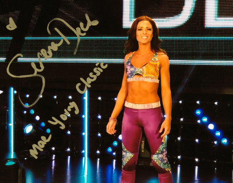 Serena Deeb signed 8x10 Photo