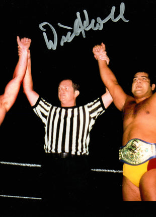 Dick Kroll signed 8x10 Photo