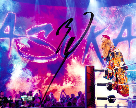 Asuka signed 8x10 Photo (w/ Fanatics)
