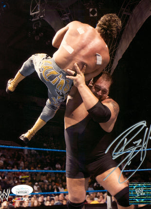 Big Show signed 8x10 Photo (w/ JSA)