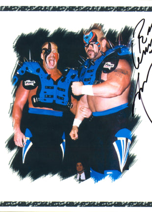 Roadwarrior Animal signed Photo