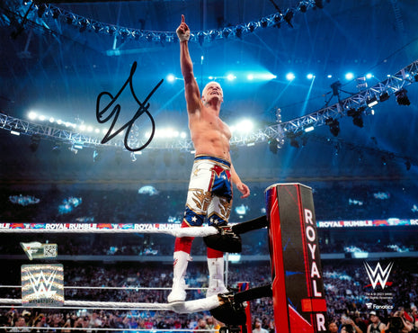 Cody Rhodes signed 8x10 Photo (w/ Fanatics)