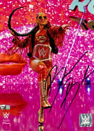 Bianca Belair signed 8x10 Photo (w/ Fanatics)