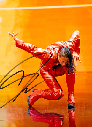 Shinsuke Nakamura signed 8x10 Photo (w/ Fanatics)