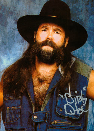 Dutch Mantel signed 8x10 Photo