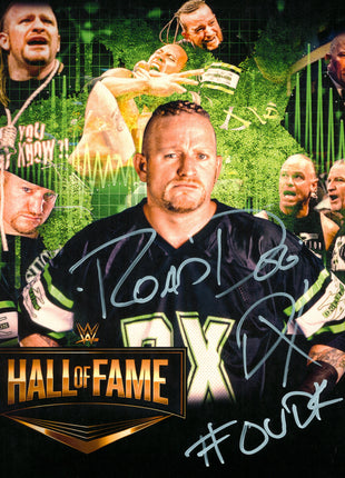 Road Dogg signed 8x10 Photo