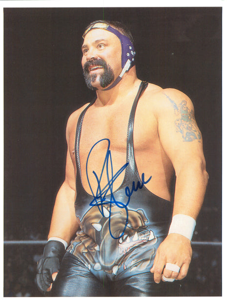 Rick Steiner signed 8x10 Photo