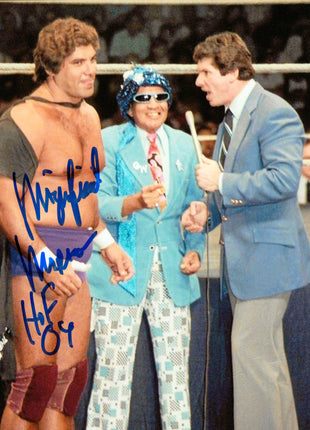 Don Muraco signed 8x10 Photo