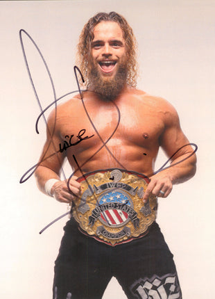 Juice Robinson signed 8x10 Photo