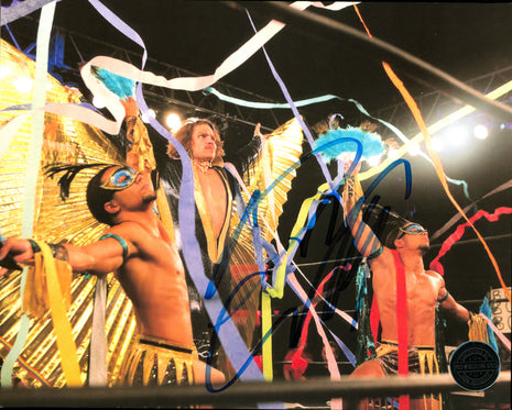 Dalton Castle signed 8x10 Photo
