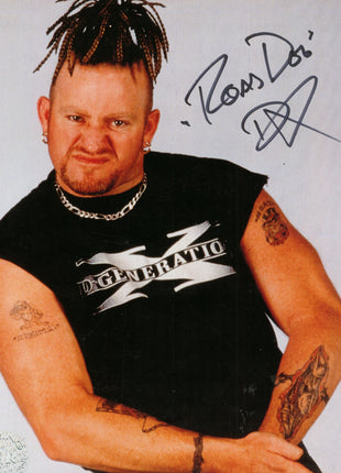 Road Dogg signed 8x10 Photo