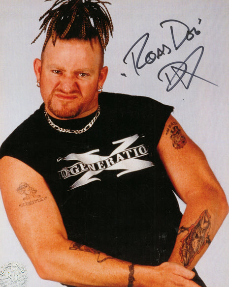 Road Dogg signed 8x10 Photo