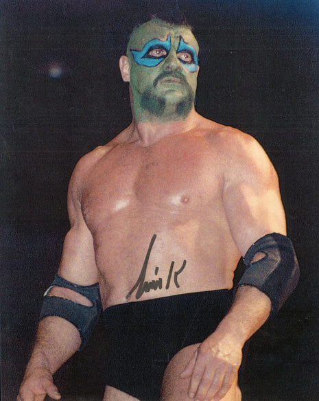 Missing Link signed 8x10 Photo