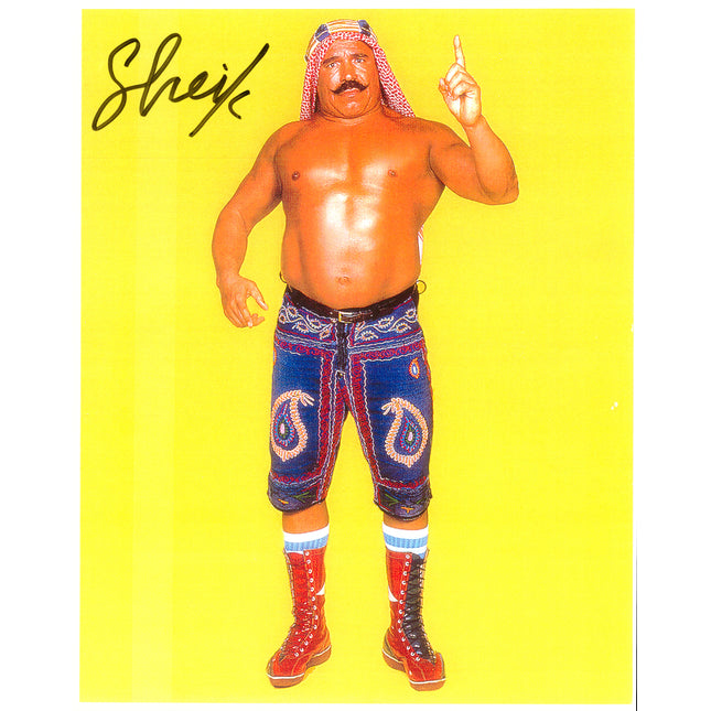 Signed 8x10 Photos Signed By Superstars