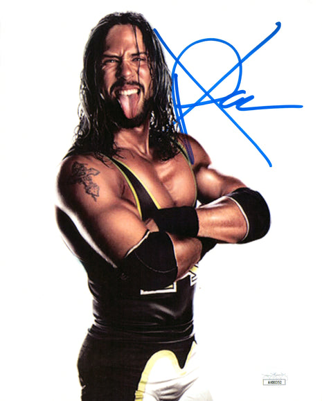 X-Pac signed 8x10 Photo (w/ JSA)