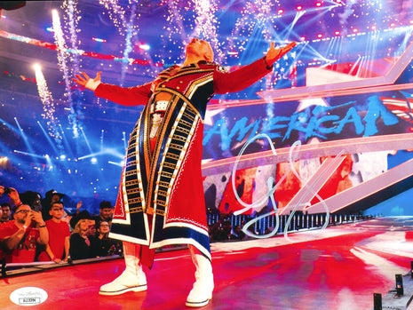 Cody Rhodes signed 8x10 Photo (w/ JSA)