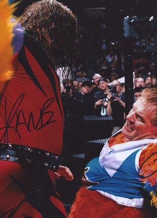 Kane & Pete Rose dual signed 11x14 Photo (w/ JSA)