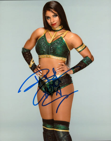 Renee Michelle signed 8x10 Photo