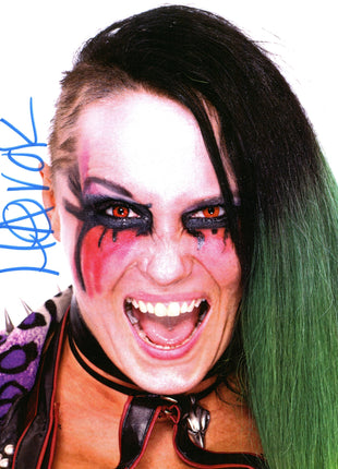 Jessicka Havok signed 8x10 Photo